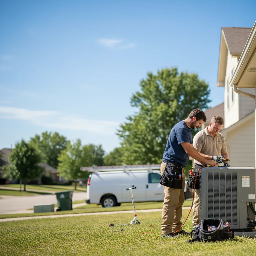 AC Repair in Wynantskill